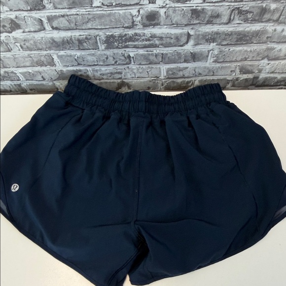 Lululemon Navy Athletic Shorts - Picture 8 of 9
